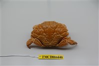 藏品(銅鑄熟若蟹)的圖片